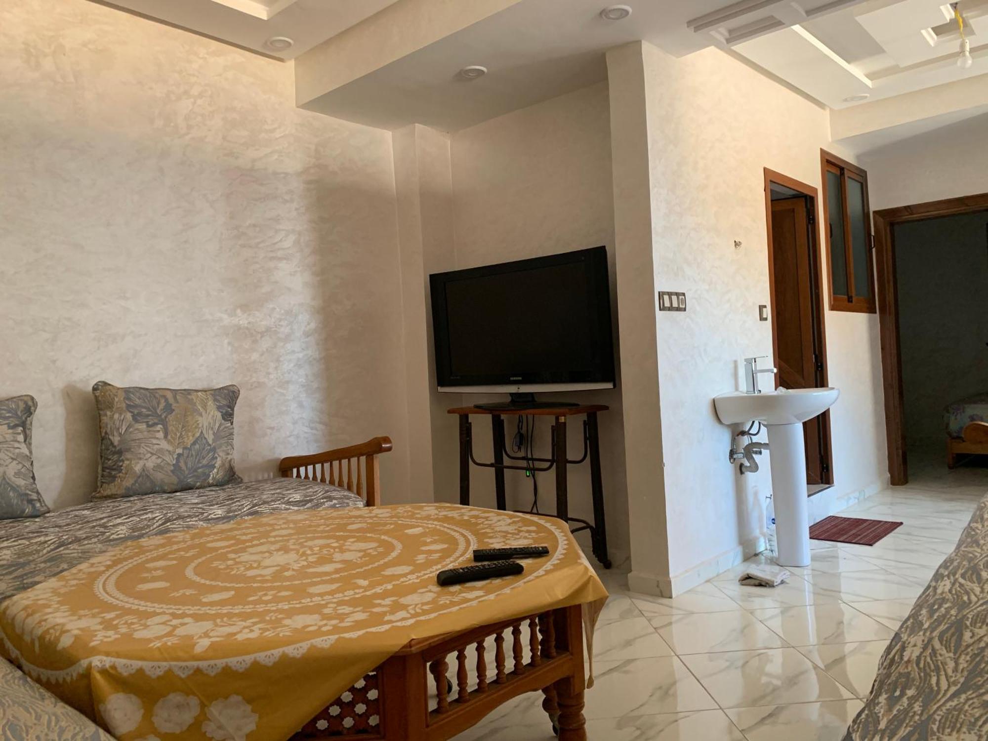 Modern With Stunning Sea View Apartment *