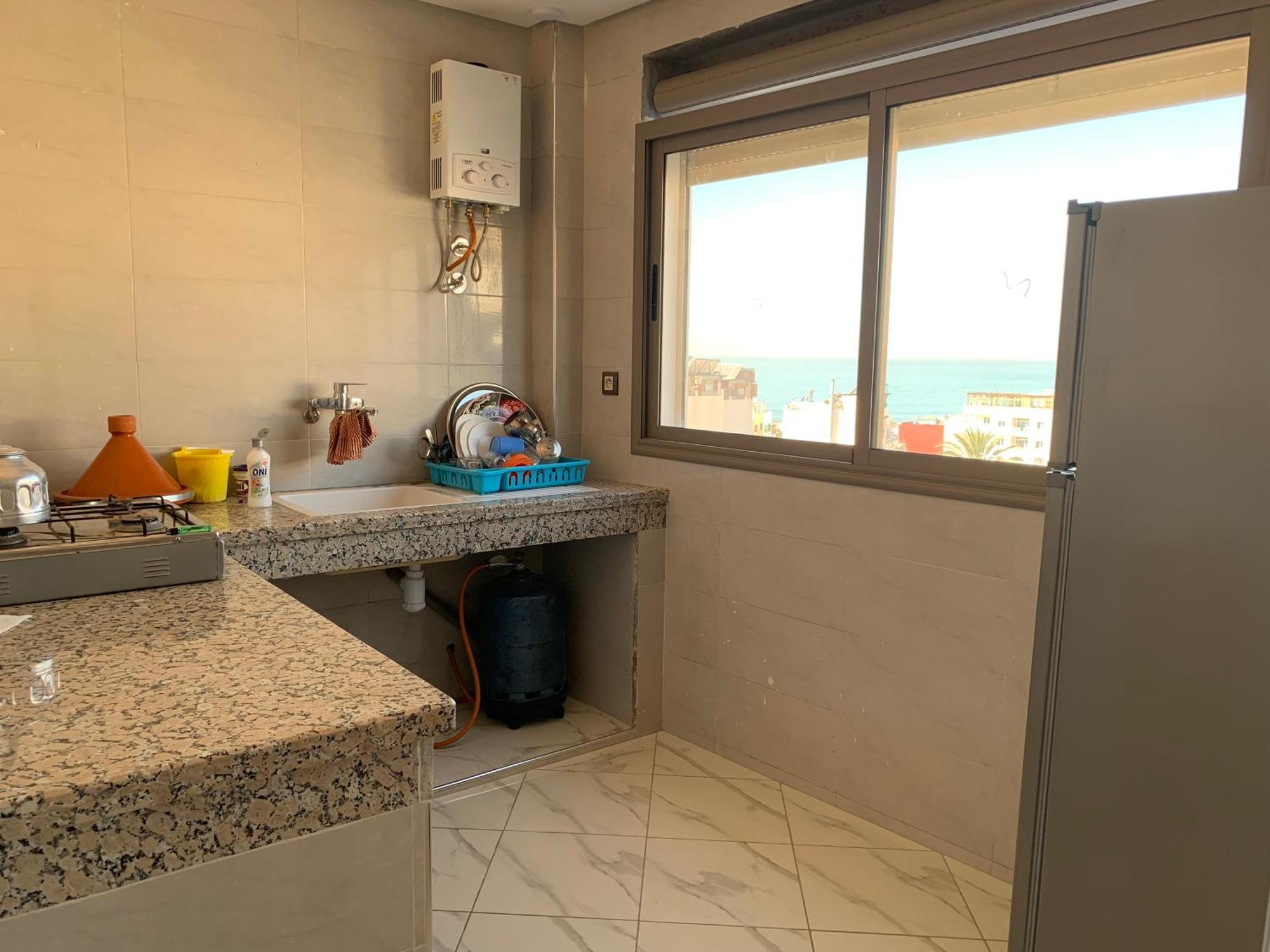 Modern With Stunning Sea View